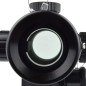 JS-TACTICAL - Viseur Point Rouge avec Lentille de 30mm Type ACOG - Noir
