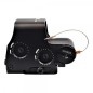 JS-TACTICAL - Viseur Holographique - Noir