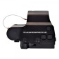 JS-TACTICAL - Viseur Holographique - Noir