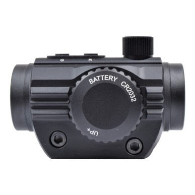 JS-TACTICAL - Viseur Point Rouge - Noir