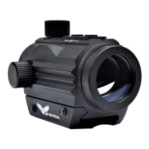 JS-TACTICAL - Viseur Point Rouge - Noir