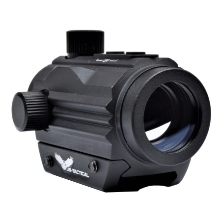 JS-TACTICAL - Viseur Point Rouge - Noir