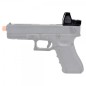 JS-TACTICAL - Mini point Rouge - Noir