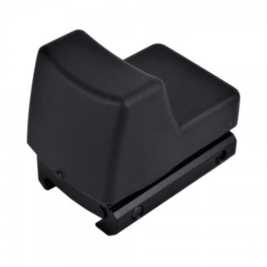 JS-TACTICAL - Mini point Rouge - Noir