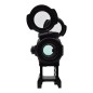 JS-TACTICAL - Viseur Point Rouge Avec Rehausse - Noir