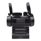 JS-TACTICAL - Viseur Point Rouge Avec Rehausse - Noir