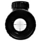 JS-TACTICAL - Lunette Avec Zoom 3X-9X Lentille 40mm - Noir