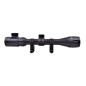 JS-TACTICAL - Lunette Avec Lentille Zoom 3X-9X Lentille 32mm - Noir