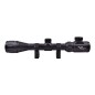 JS-TACTICAL - Lunette Avec Lentille Zoom 3X-9X Lentille 32mm - Noir
