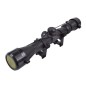 JS-TACTICAL - Lunette Avec Zoom 3X-9X Lentille 32mm - Noir