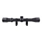 JS-TACTICAL - Lunette Avec Zoom 3X-9X Lentille 32mm - Noir