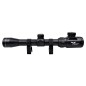 JS-TACTICAL - Lunette Avec Zoom 3X-9X Lentille 32mm - Noir
