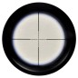 JS-TACTICAL - Lunette Avec Zoom 3X-9X Lentille 32mm - Noir
