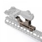 WADSN - Rehausse double pour optique et boîtier AN / PEQ - Tan
