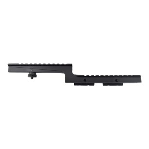 ROYAL - Rail 20mm poignée de transport et vis M4/M16 - Noir