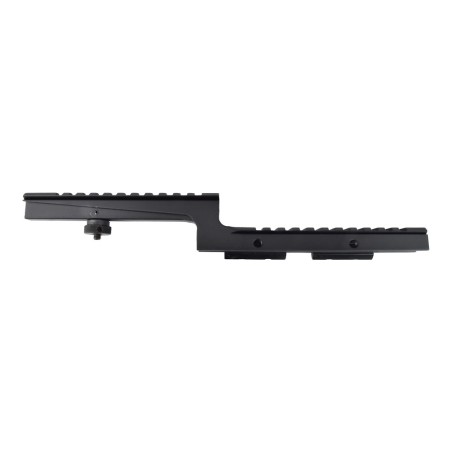 ROYAL - Rail 20mm poignée de transport et vis M4/M16 - Noir