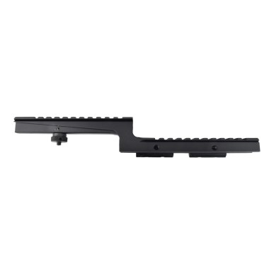 ROYAL - Rail 20mm poignée de transport et vis M4/M16 - Noir