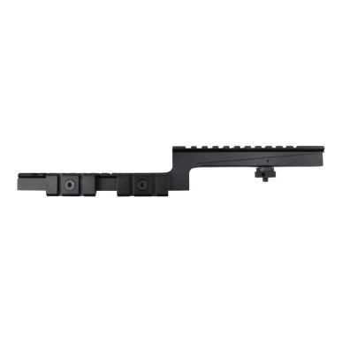 ROYAL - Rail 20mm poignée de transport et vis M4/M16 - Noir