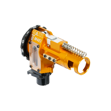 MAXX MODEL - Chambre Hop-up En Aluminium CNC M4Ei (Pour ICS M4)