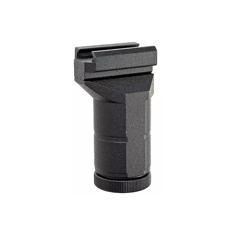LCT - Poignée en aluminium ZRK-0 Picatinny - Noir