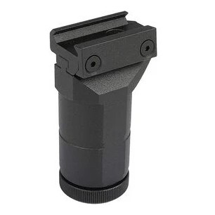 LCT - Poignée en aluminium ZRK-0 Picatinny - Noir