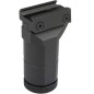 LCT - Poignée en aluminium ZRK-0 Picatinny - Noir