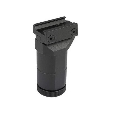LCT - Poignée en aluminium ZRK-0 Picatinny - Noir