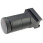 LCT - Poignée en aluminium ZRK-0 Picatinny - Noir