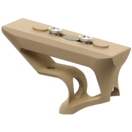 METAL - Poignée tactique Keymod - Tan