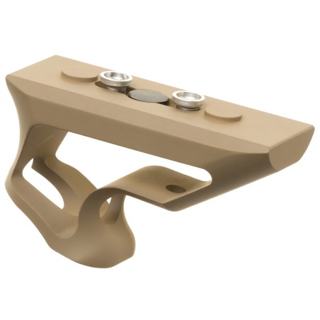 METAL - Poignée tactique Keymod - Tan