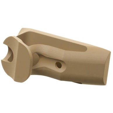 METAL - Poignée tactique Keymod - Tan
