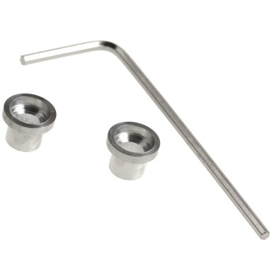 METAL - Poignée tactique Keymod - Tan