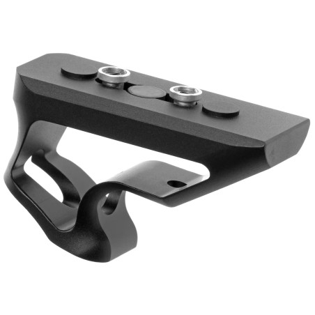 METAL - Poignée tactique Keymod - Noir