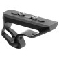 METAL - Poignée tactique Keymod - Noir METAL - Poignée tactique Keymod - Noir