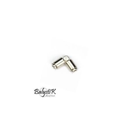 BALYSTIK - Coude Femelle / Femelle Balystik Pour Macroline 6 mm