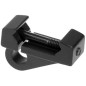 METAL - Attache Sangle Montage Picatinny - Noir