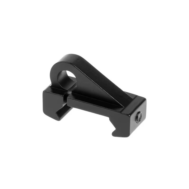 METAL - Attache Sangle Montage Picatinny - Noir