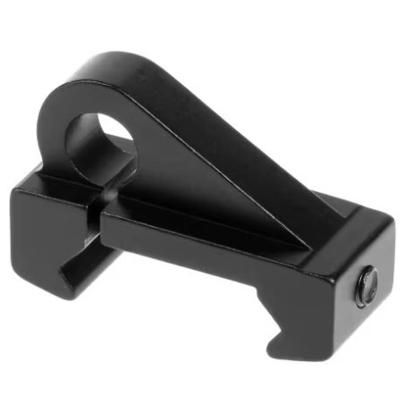 METAL - Attache Sangle Montage Picatinny - Noir