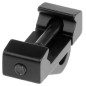 METAL - Attache Sangle Montage Picatinny - Noir