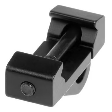 METAL - Attache Sangle Montage Picatinny - Noir