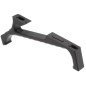 METAL - Poigner Tactique VP23 Keymod - Noir METAL - Poigner Tactique VP23 Keymod - Noir