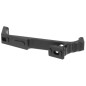 METAL - Poigner Tactique VP23 Keymod - Noir METAL - Poigner Tactique VP23 Keymod - Noir