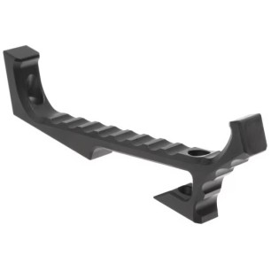 METAL - Poigner Tactique VP23 Keymod - Noir