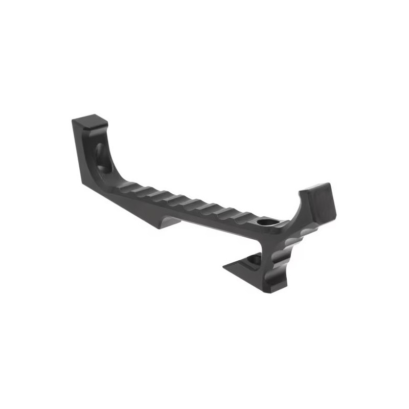 METAL - Poigner Tactique VP23 Keymod - Noir METAL - Poigner Tactique VP23 Keymod - Noir