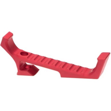 METAL - Poigner Tactique VP23 M-LOK - Rouge