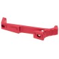 METAL - Poigner Tactique VP23 M-LOK - Rouge METAL - Poigner Tactique VP23 M-LOK - Rouge