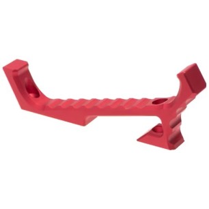 METAL - Poigner Tactique VP23 Keymod - Rouge