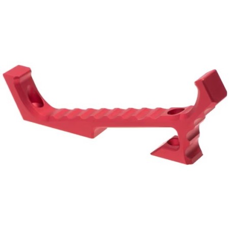 METAL - Poigner Tactique VP23 Keymod - Rouge