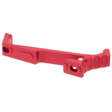 METAL - Poigner Tactique VP23 Keymod - Rouge