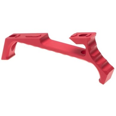 METAL - Poigner Tactique VP23 Keymod - Rouge